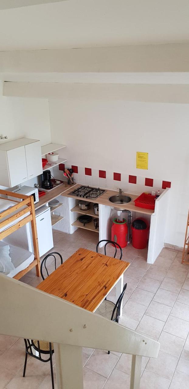 Mas Des Cypres Appartement Saintes-Maries-de-la-Mer Buitenkant foto