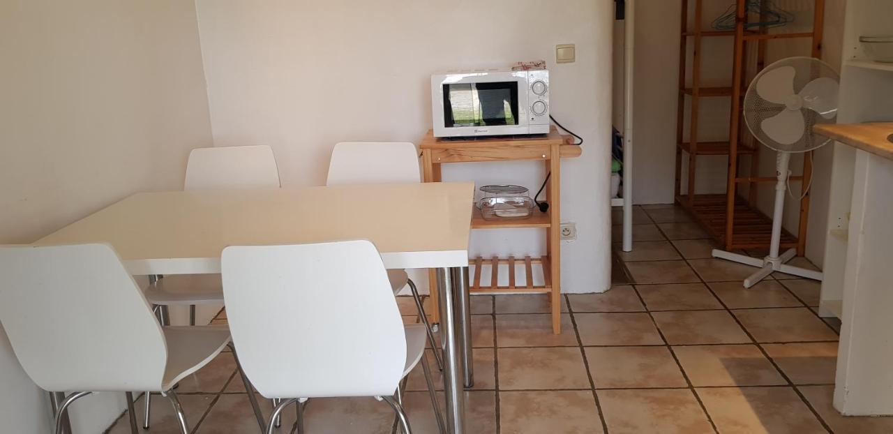 Mas Des Cypres Appartement Saintes-Maries-de-la-Mer Buitenkant foto