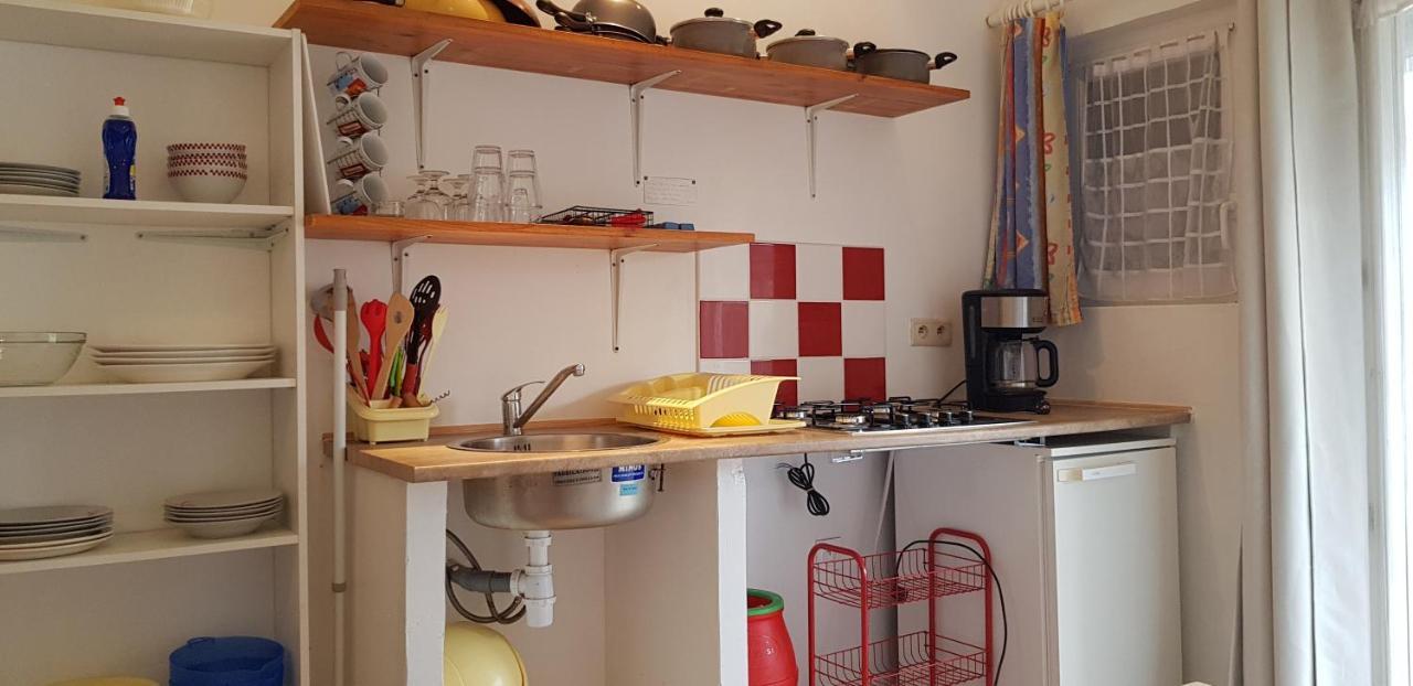 Mas Des Cypres Appartement Saintes-Maries-de-la-Mer Buitenkant foto