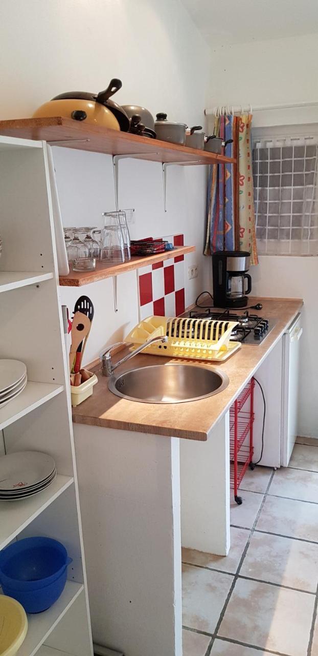 Mas Des Cypres Appartement Saintes-Maries-de-la-Mer Buitenkant foto