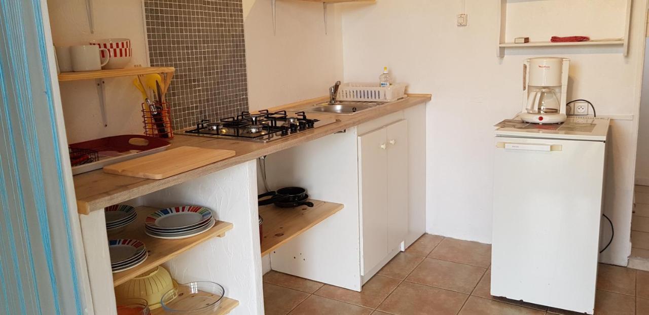 Mas Des Cypres Appartement Saintes-Maries-de-la-Mer Buitenkant foto