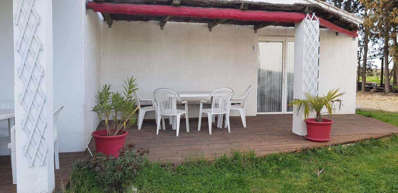 Mas Des Cypres Appartement Saintes-Maries-de-la-Mer Buitenkant foto