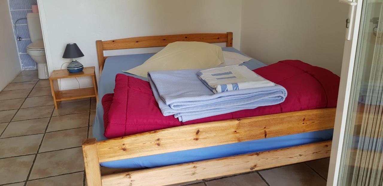 Mas Des Cypres Appartement Saintes-Maries-de-la-Mer Buitenkant foto